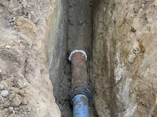 Sewage cleanup and water damage restoration in Underwood Petersville, AL